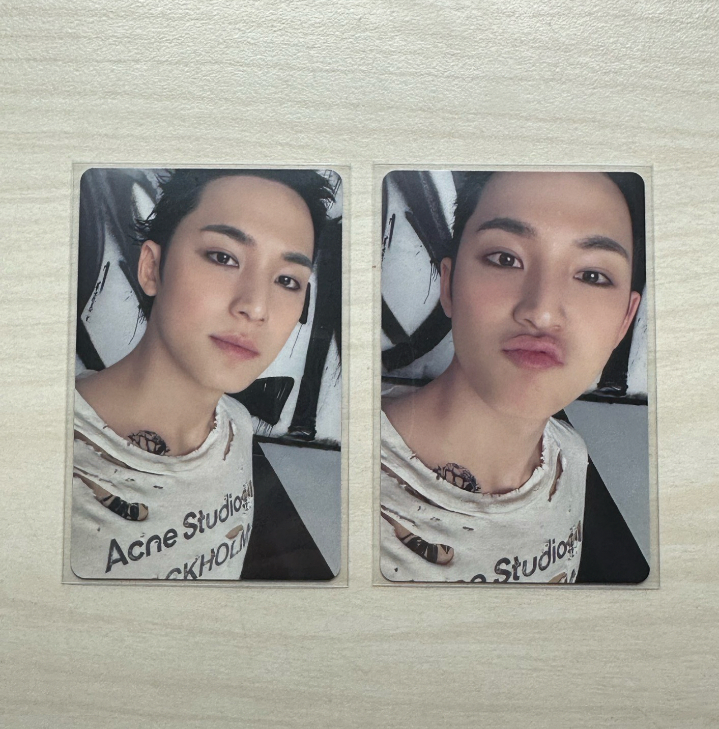 正五克拉盤專卡 不拆