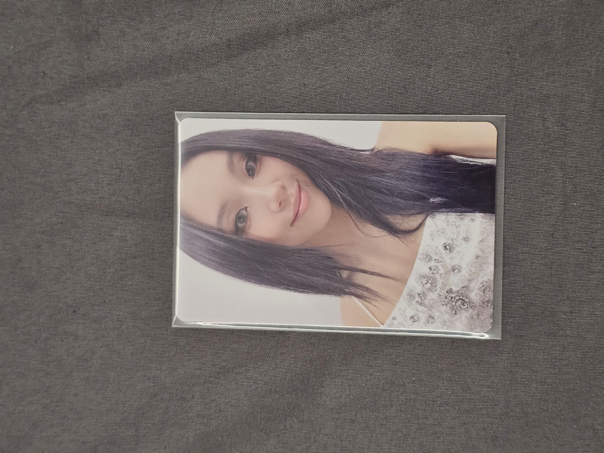 彩瑛 5巡 DVD小卡