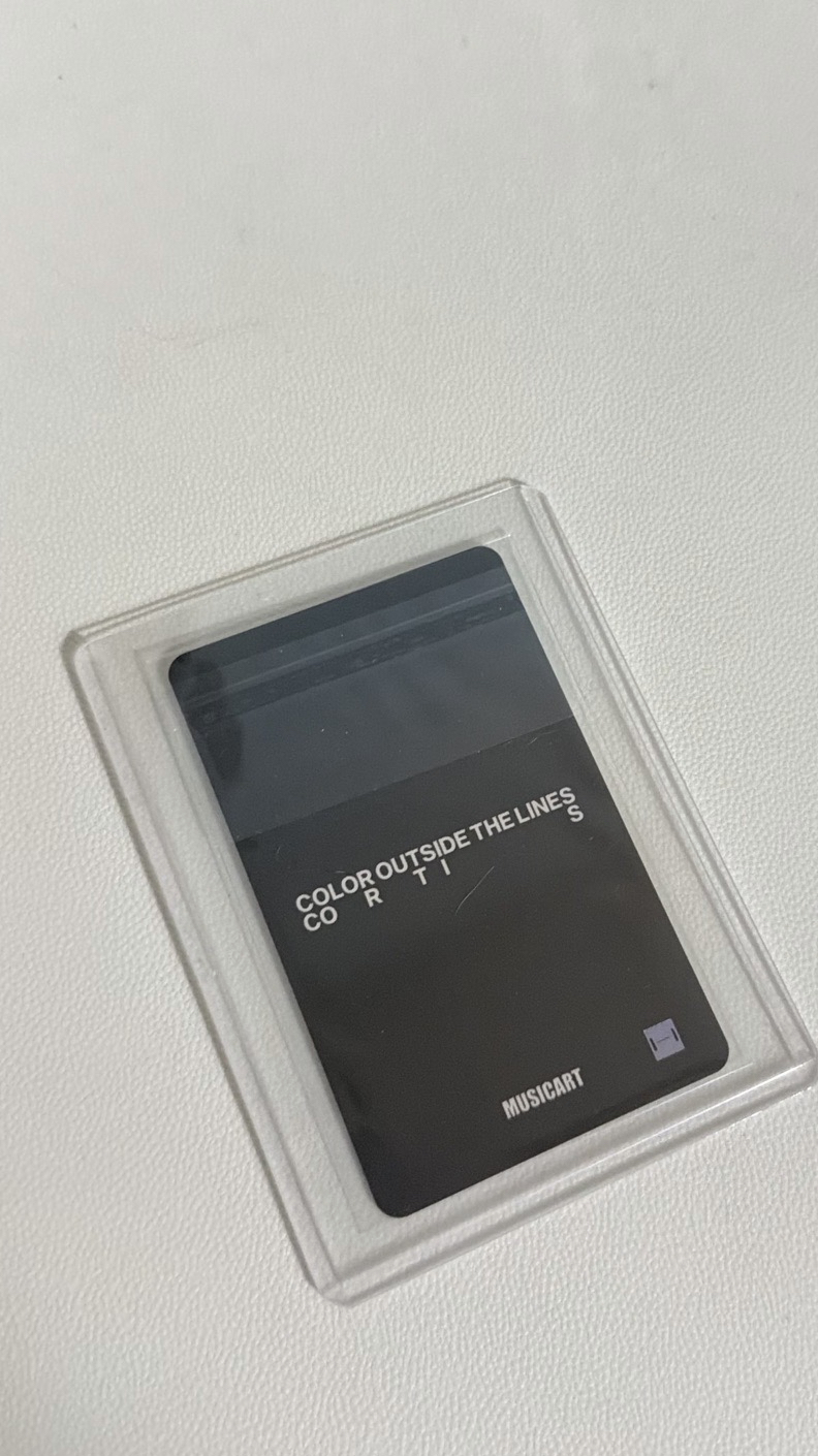 Cortis James 凡 年末特典ma