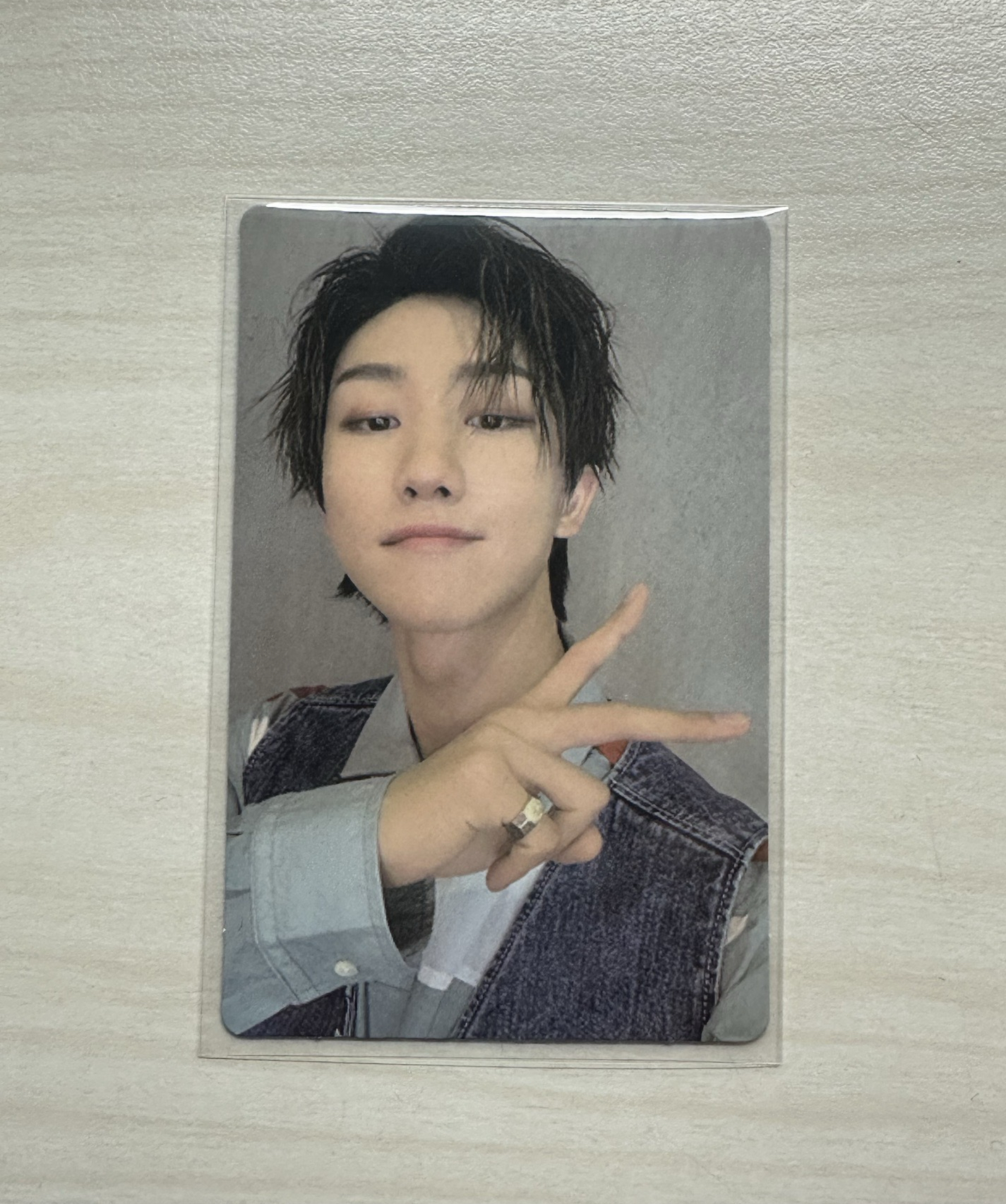 正三專卡 小八比耶