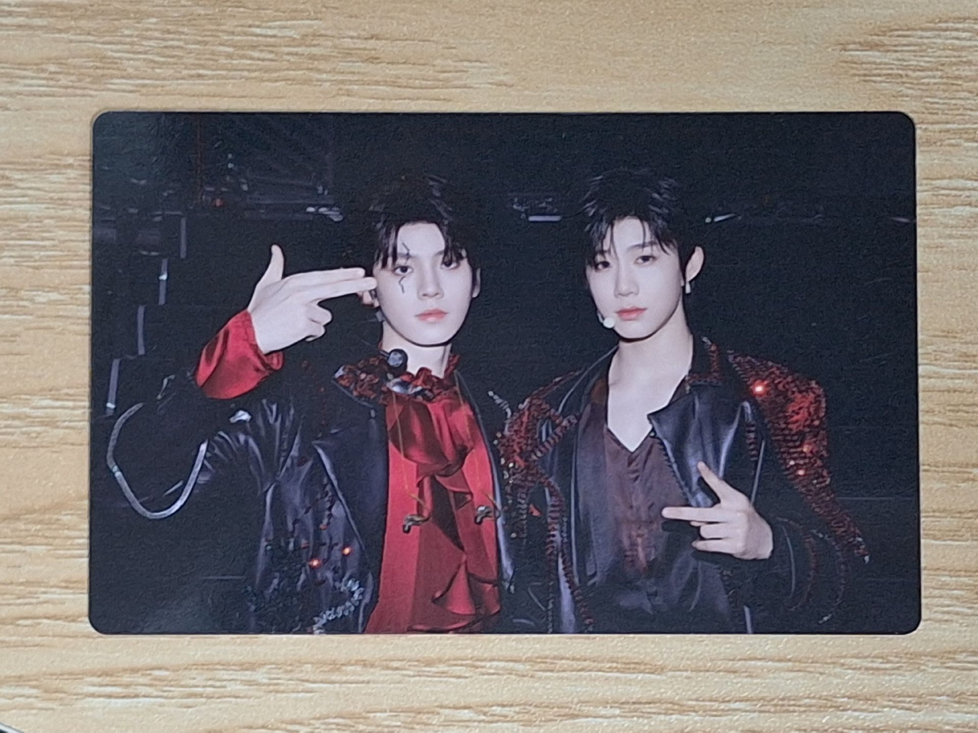 26年新音 跨代 左航＆陳奕恆