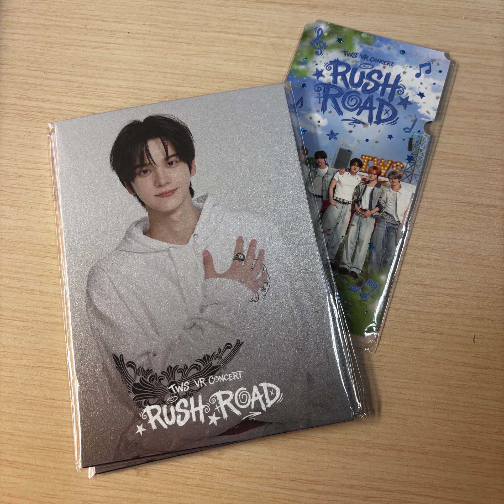 VR包場明信片 一套