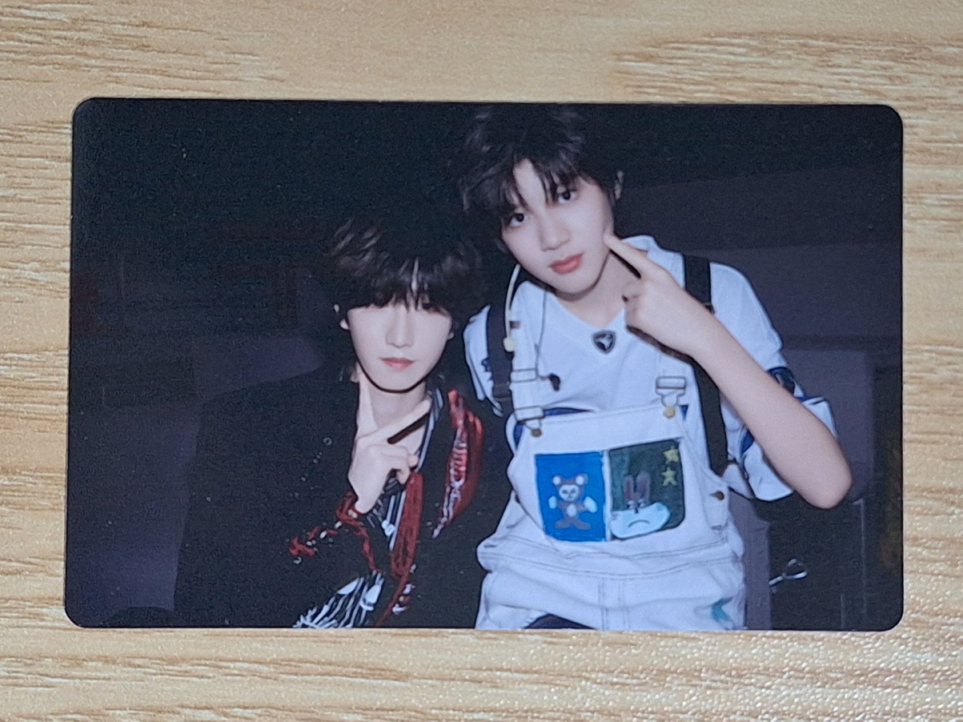 26年新音 跨代 童禹坤＆魏子宸