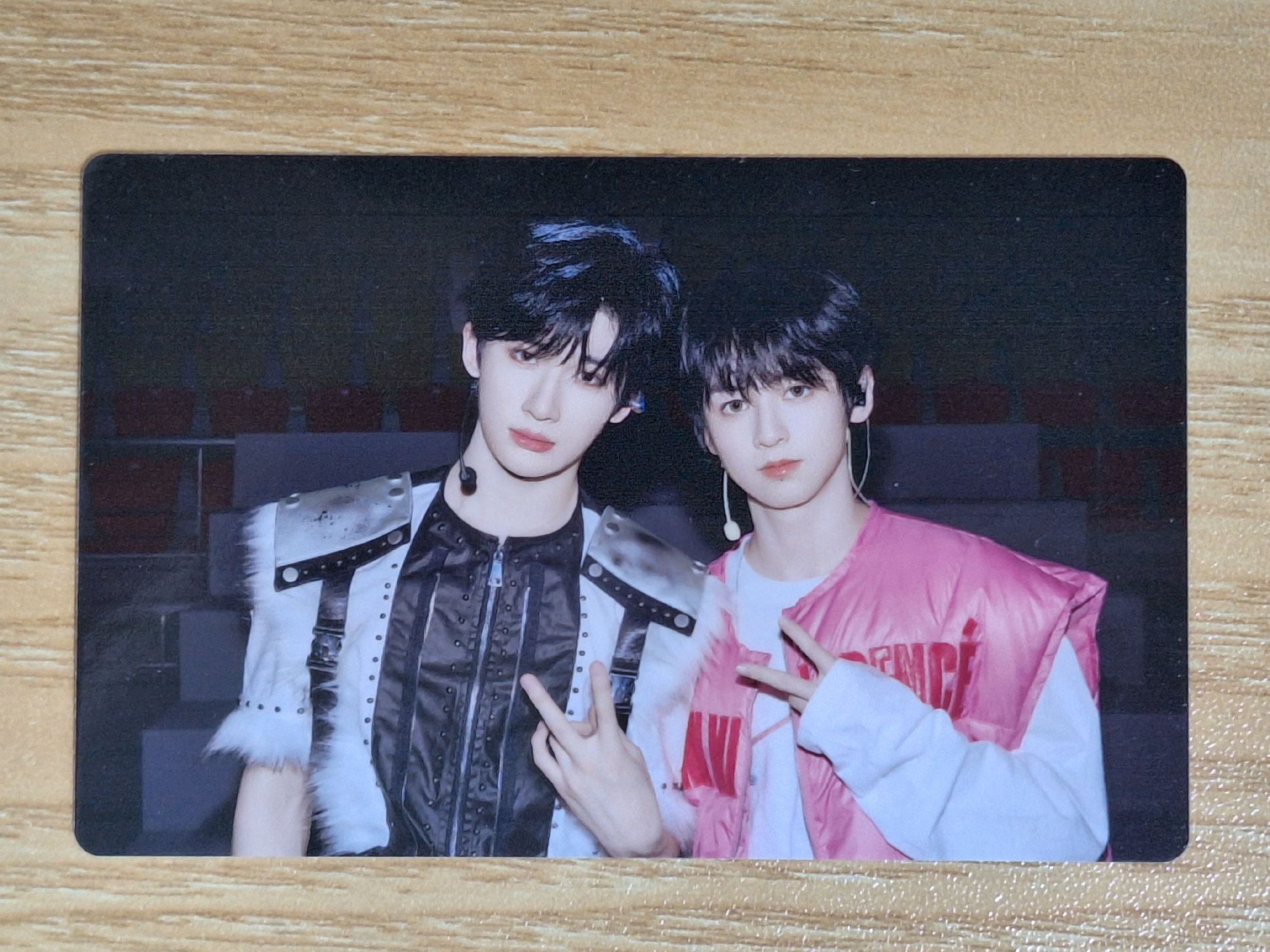 26年新音 跨代 余宇涵＆楊涵博