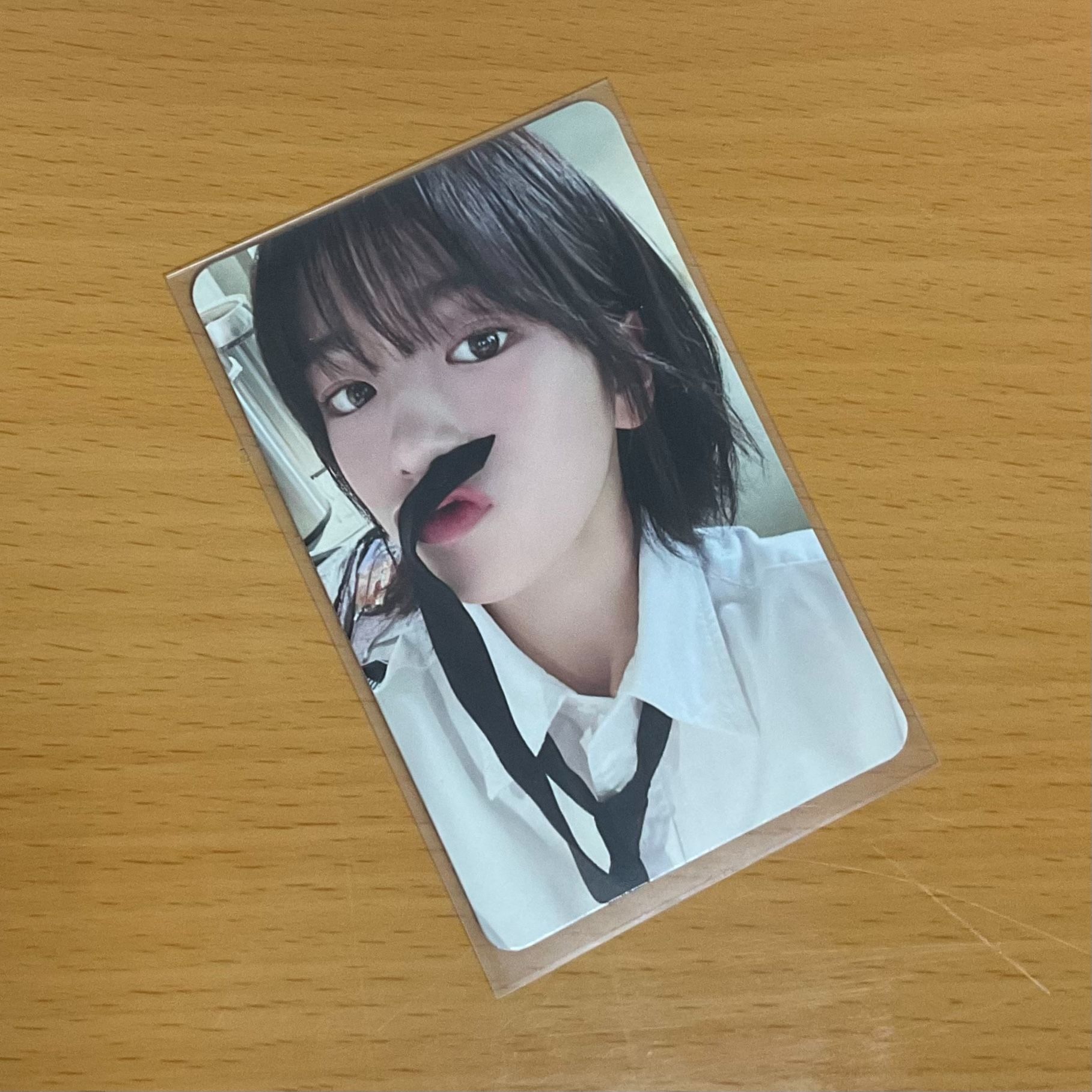 領帶安 PB船特安