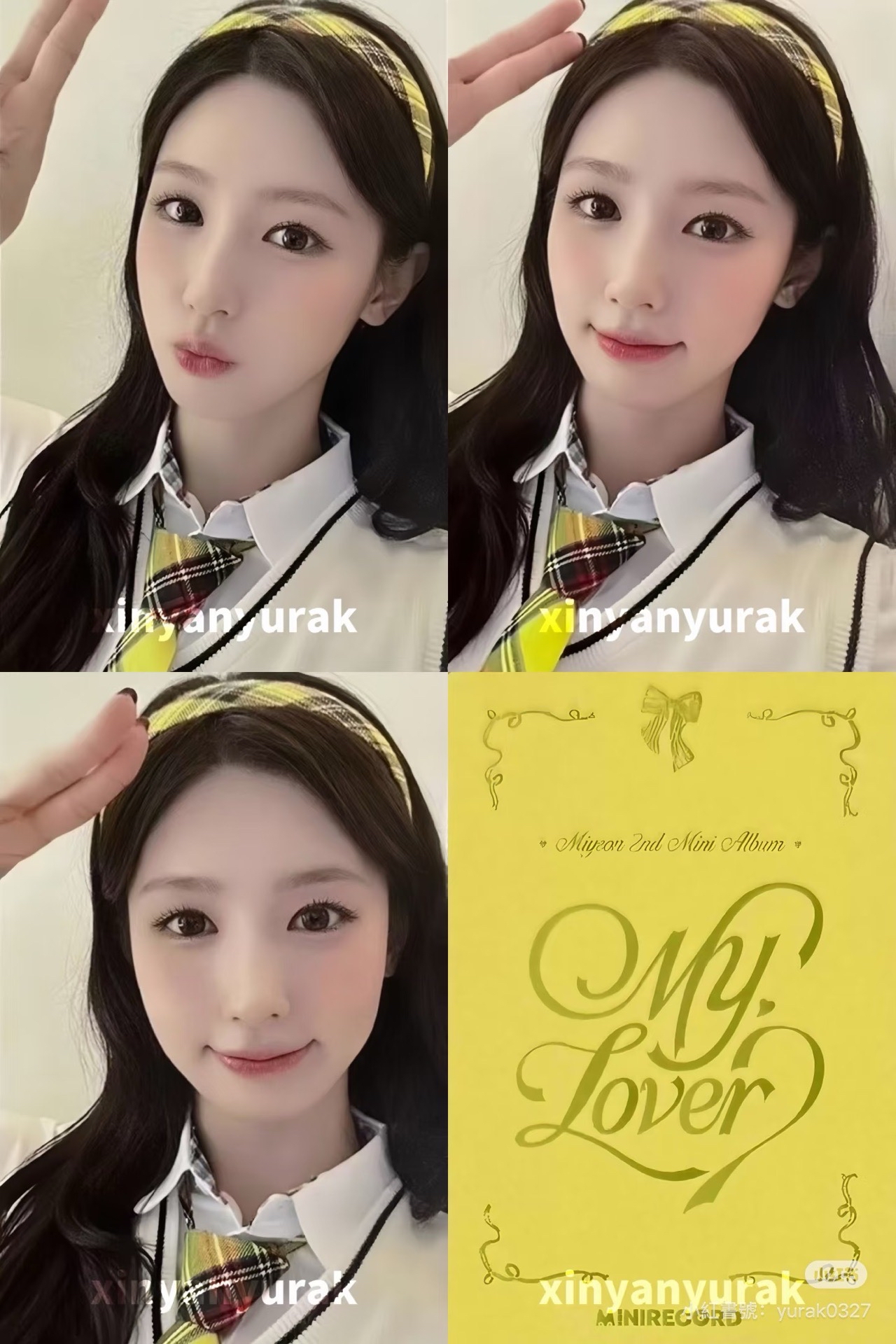 麵lo MR幸運卡一套