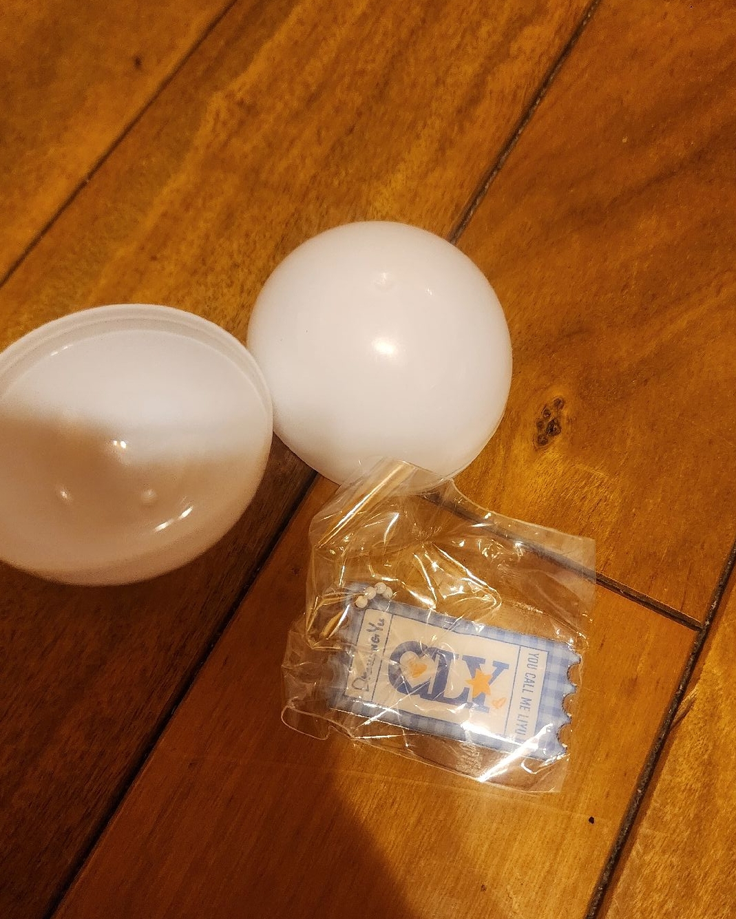 見面會 安可場 吊飾 - Ticket ver