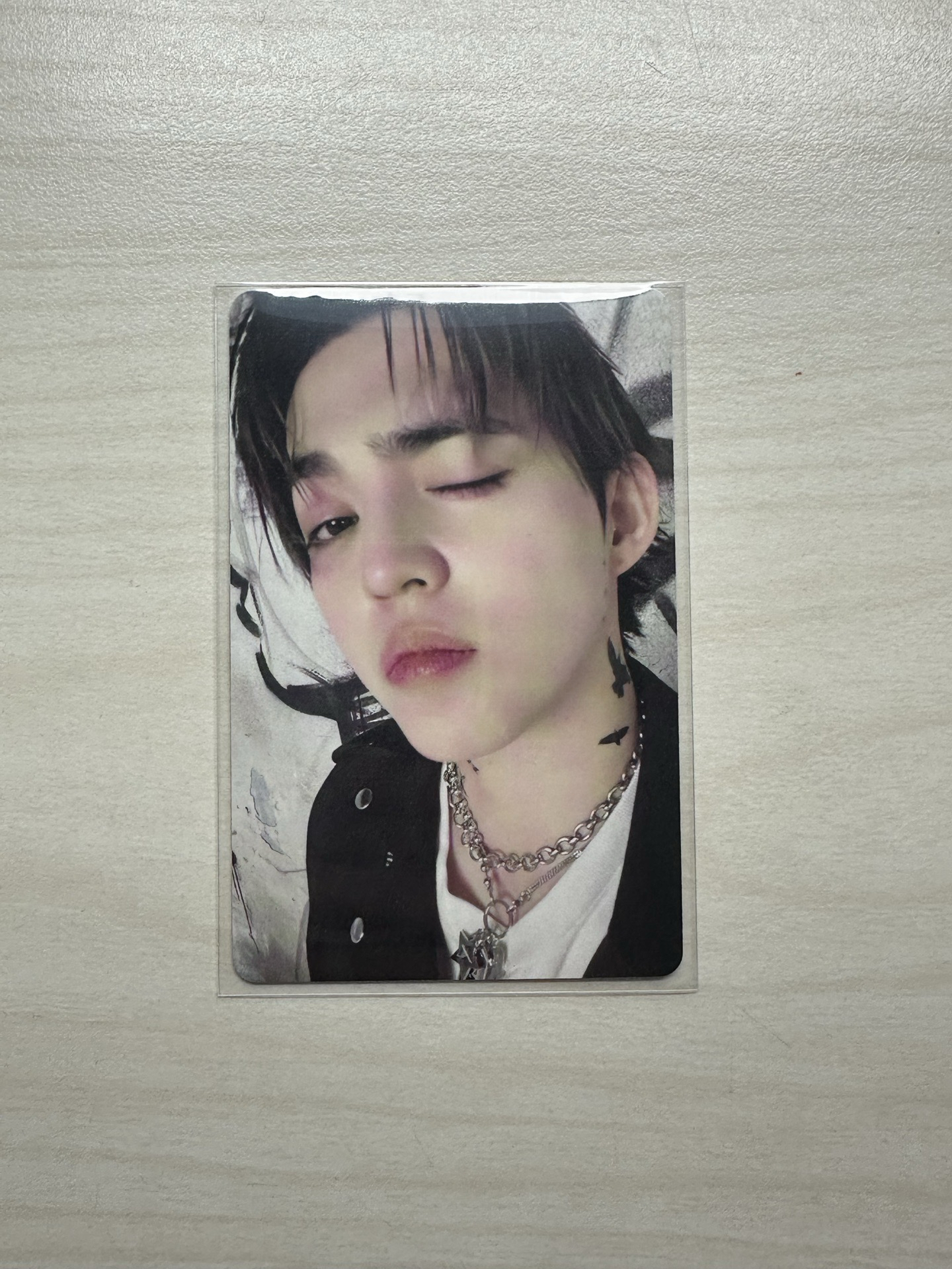 正五克拉盤專卡