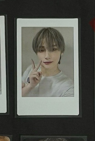 三巡安可 拍立得1