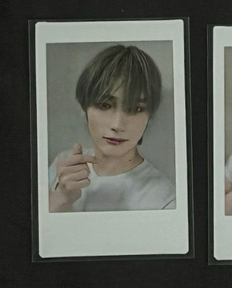 三巡安可 拍立得2