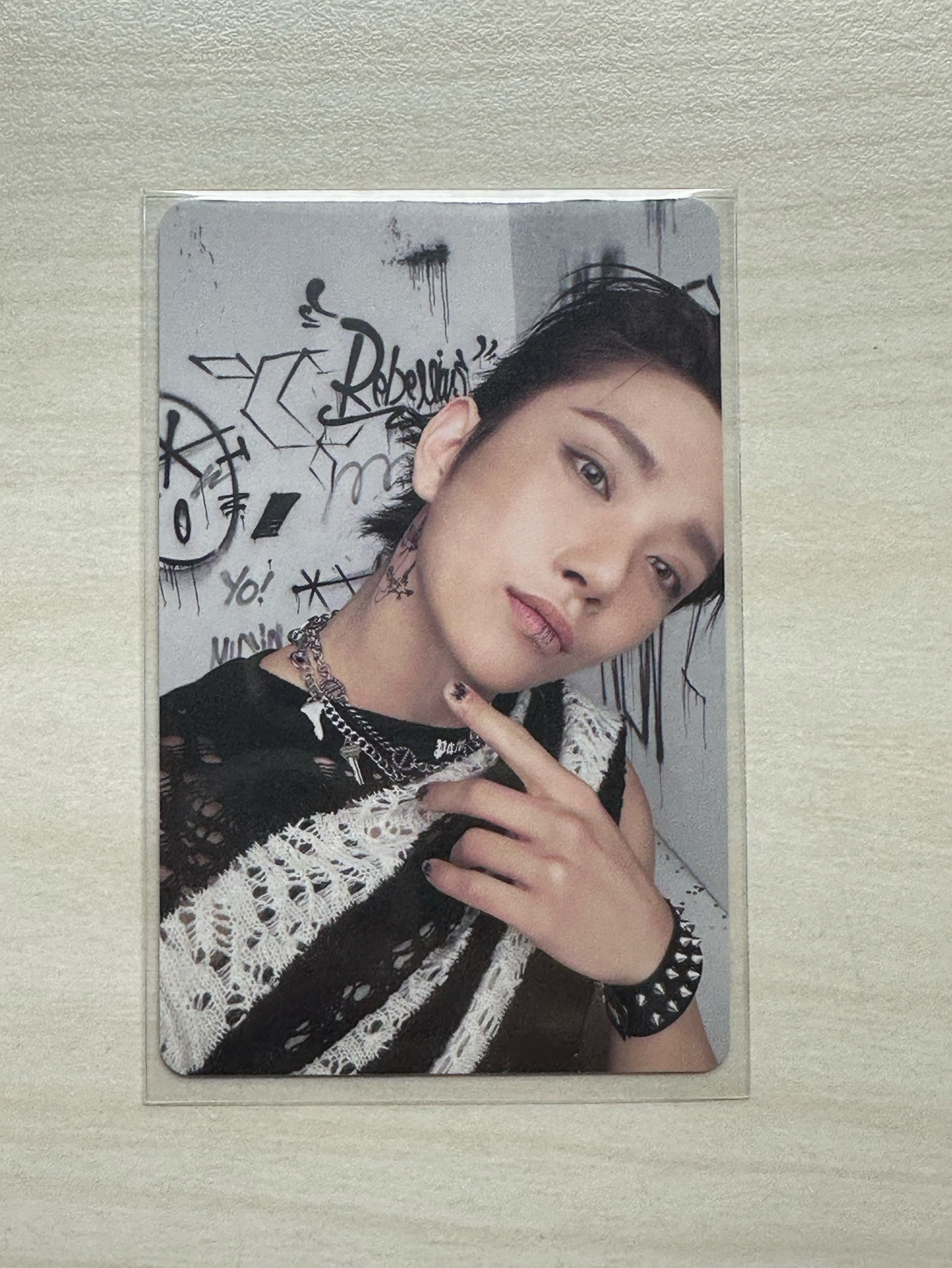 正五克拉盤專卡