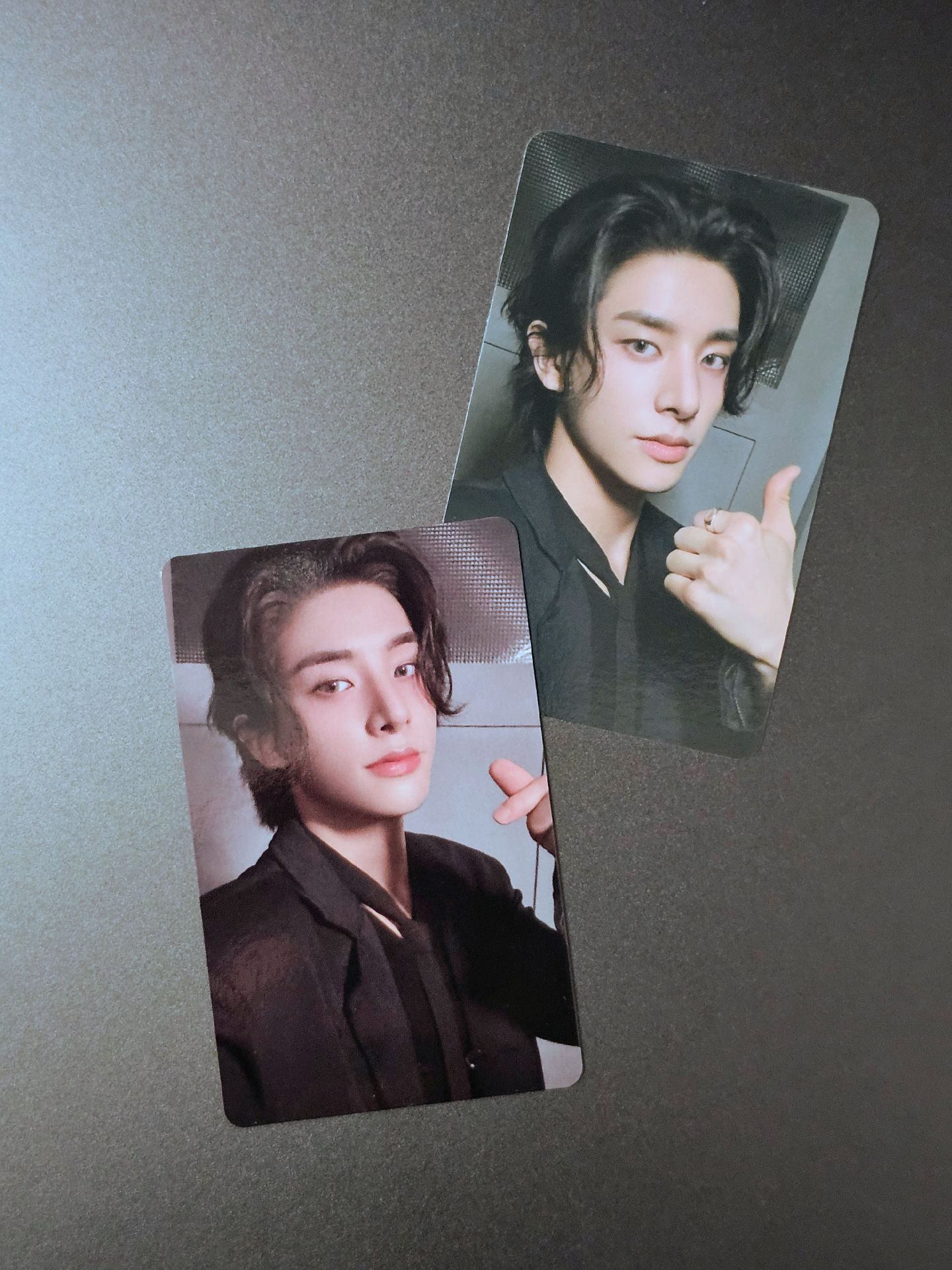 正二載倫 比讚比心