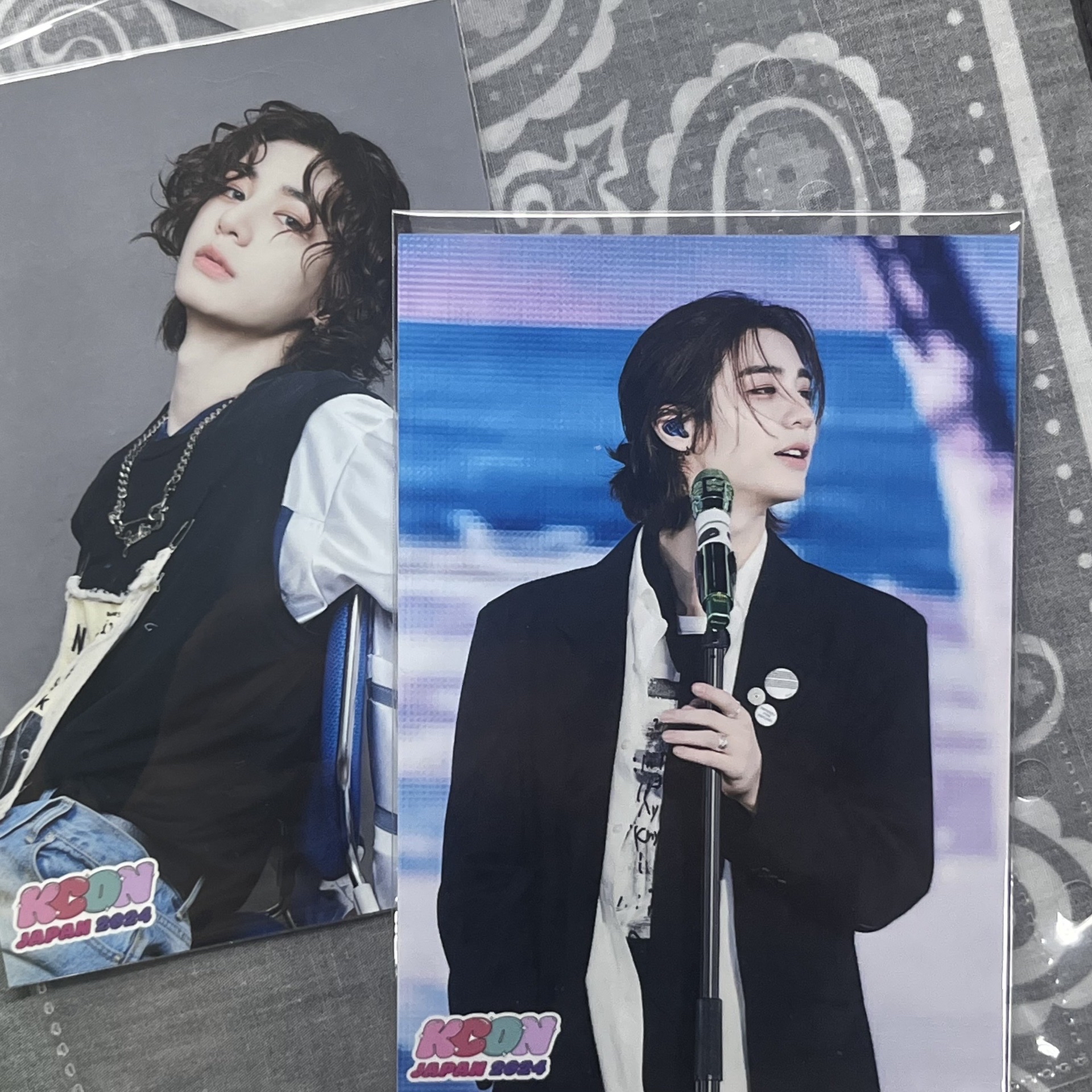 金李涵 2024 kcon jp 生寫真 