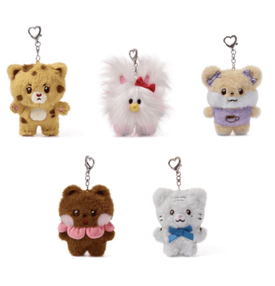 ILLIT二週年官娃（一販已購入✔️）