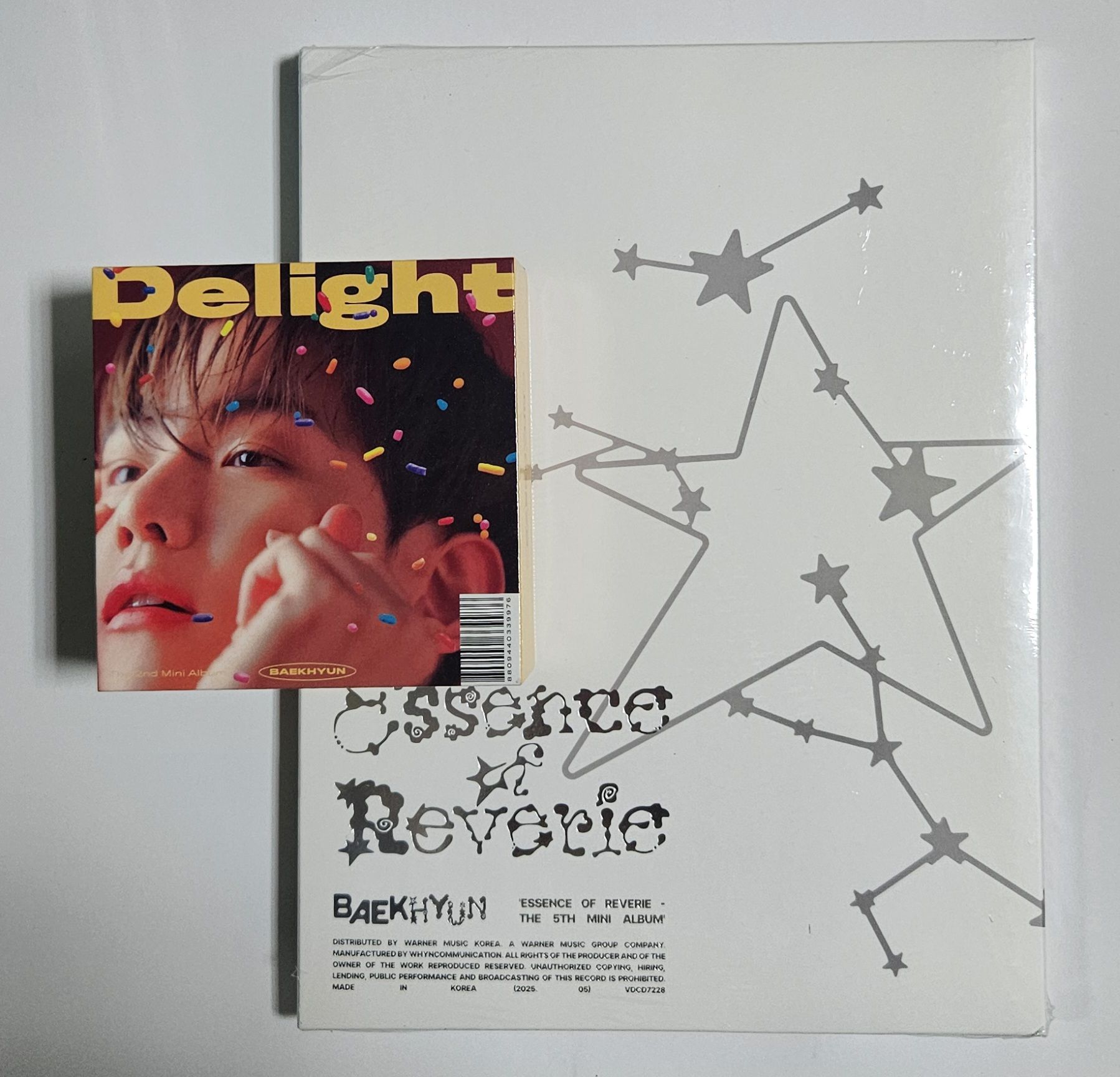 伯賢bolo5藍版未拆專+Delight智能專