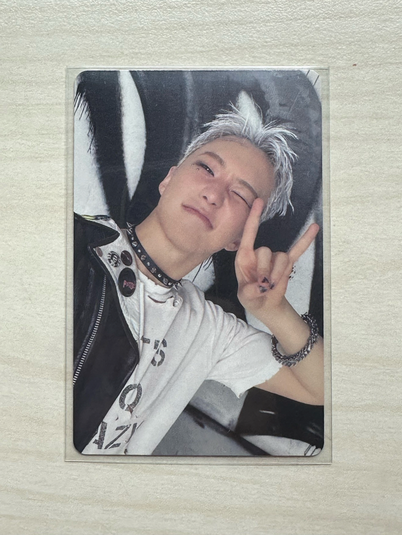 正五克拉盤專卡