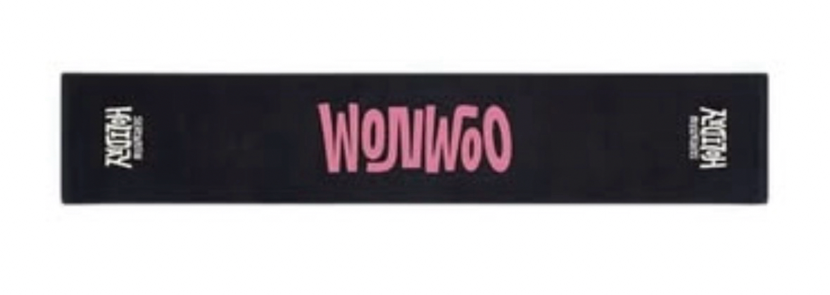 2024日巡布章 圓佑/2025飯咪 圓佑毛巾/圓佑行李吊牌/八布製海報（掛布）