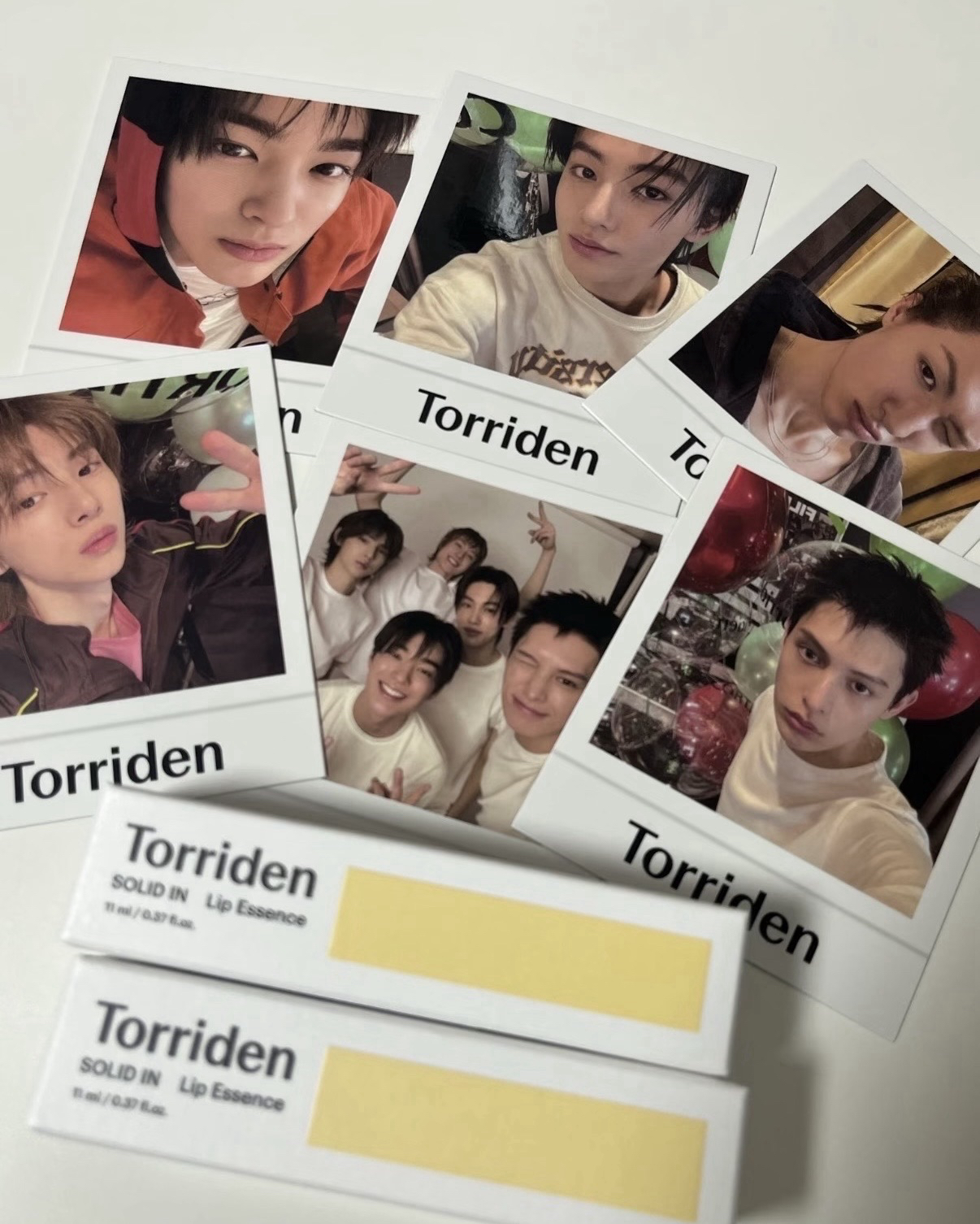 torriden 虔誠拍立得 oy玻尿酸精華