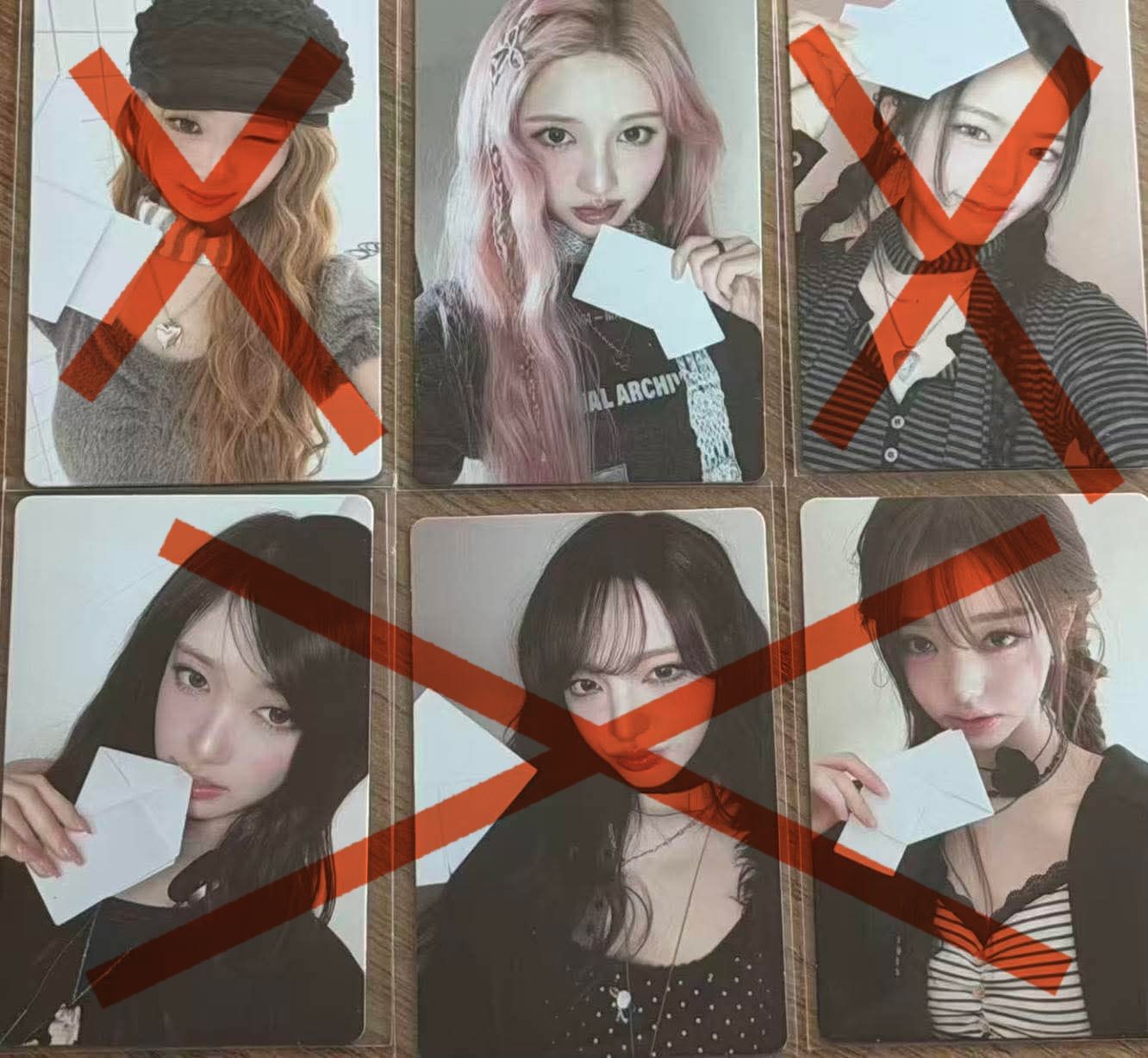 【非現】REVIVE+ wm 4.0 特典卡 秋天 小卡