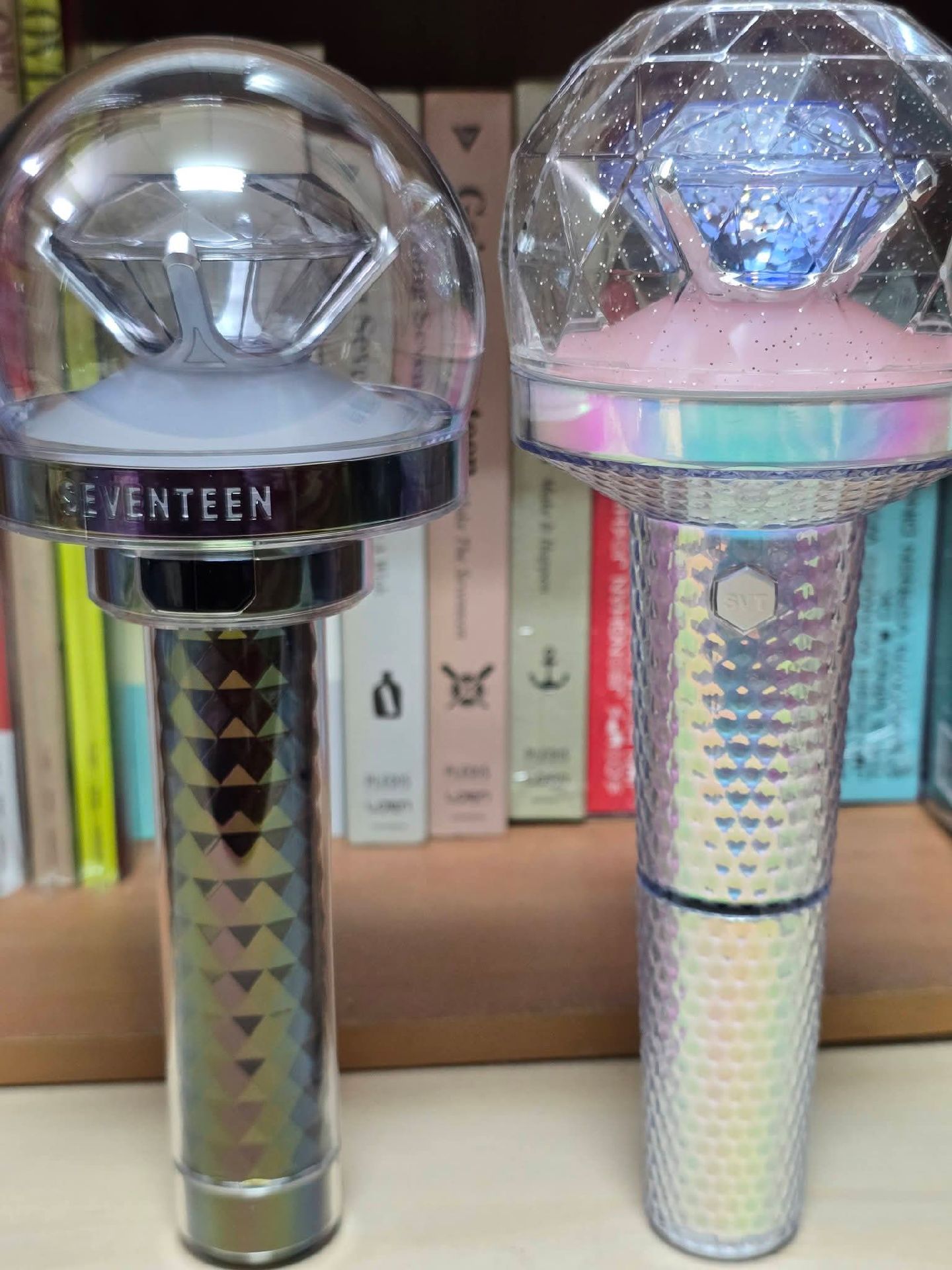 SEVENTEEN 手燈 克拉棒 二代 三代