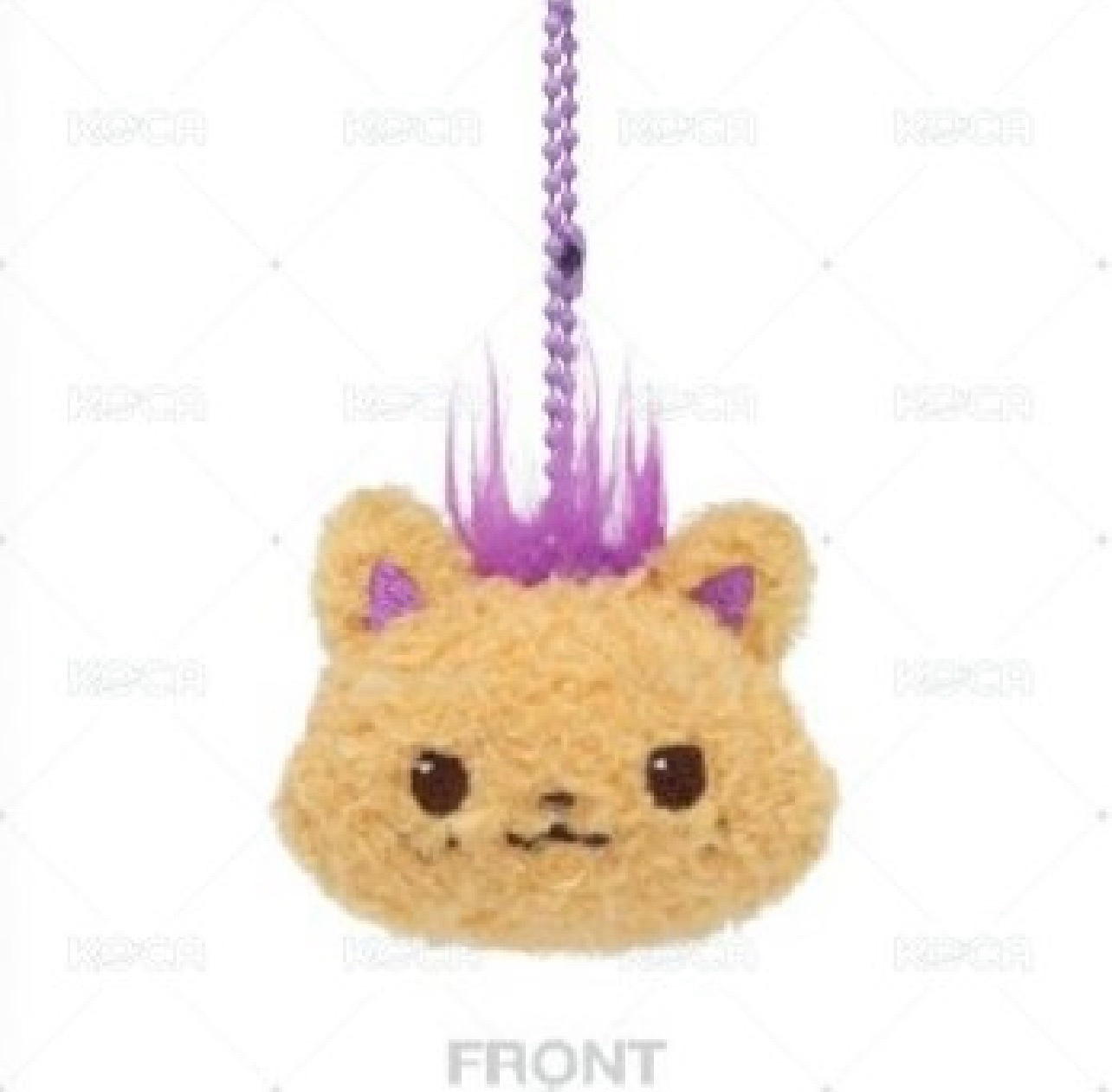 nctwish sion糰子娃 髮圈 吊飾 雨衣wichu 