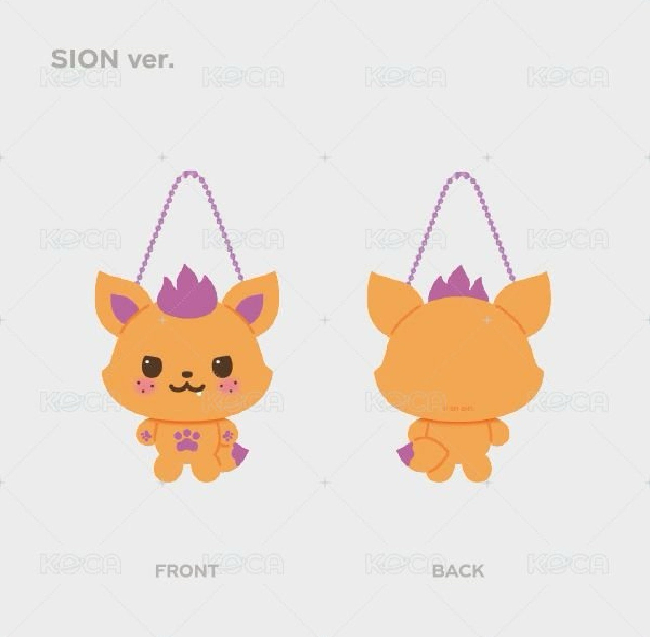 nctwish sion糰子娃 髮圈 吊飾 雨衣wichu 