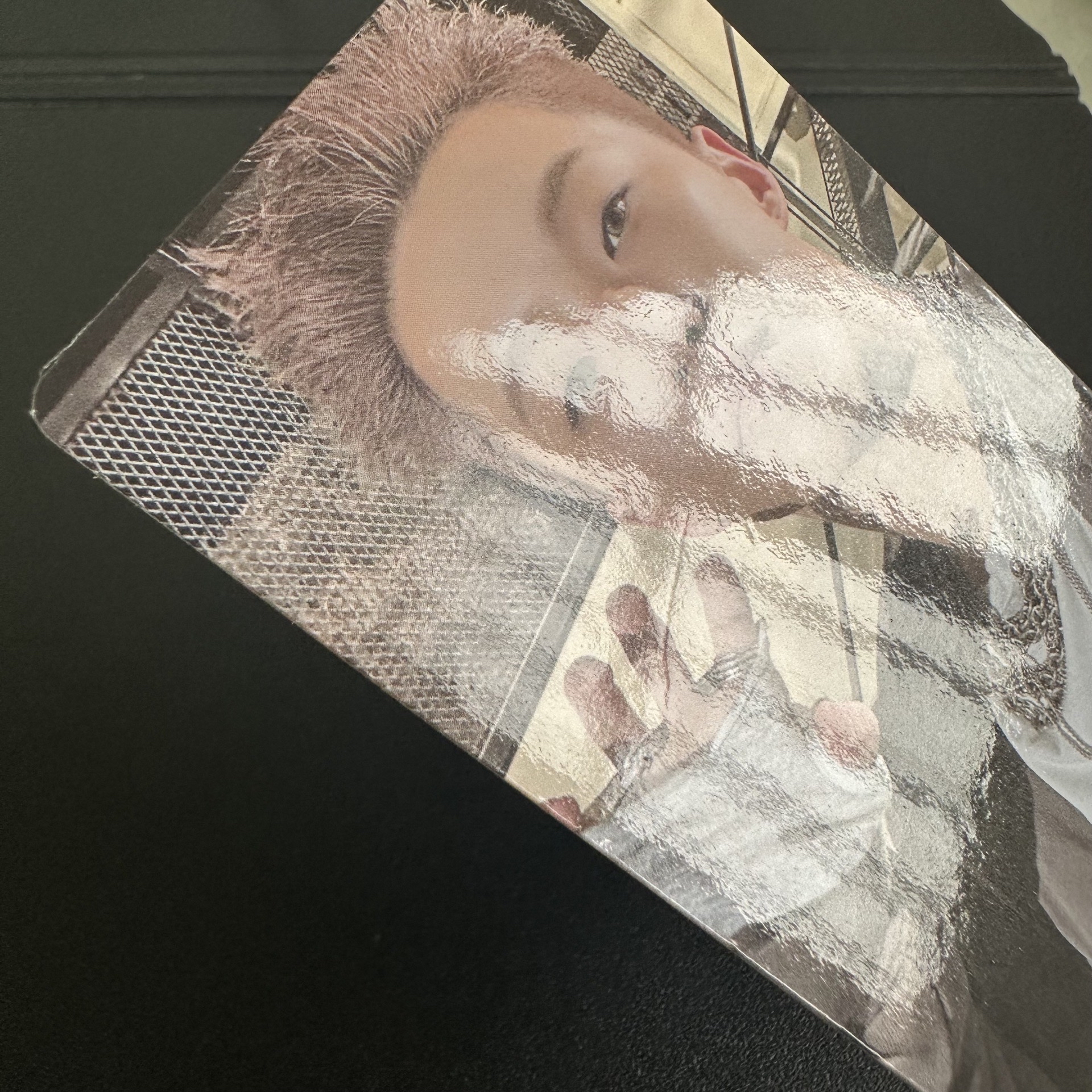 正五WVS特典(大損有壓痕🥲）