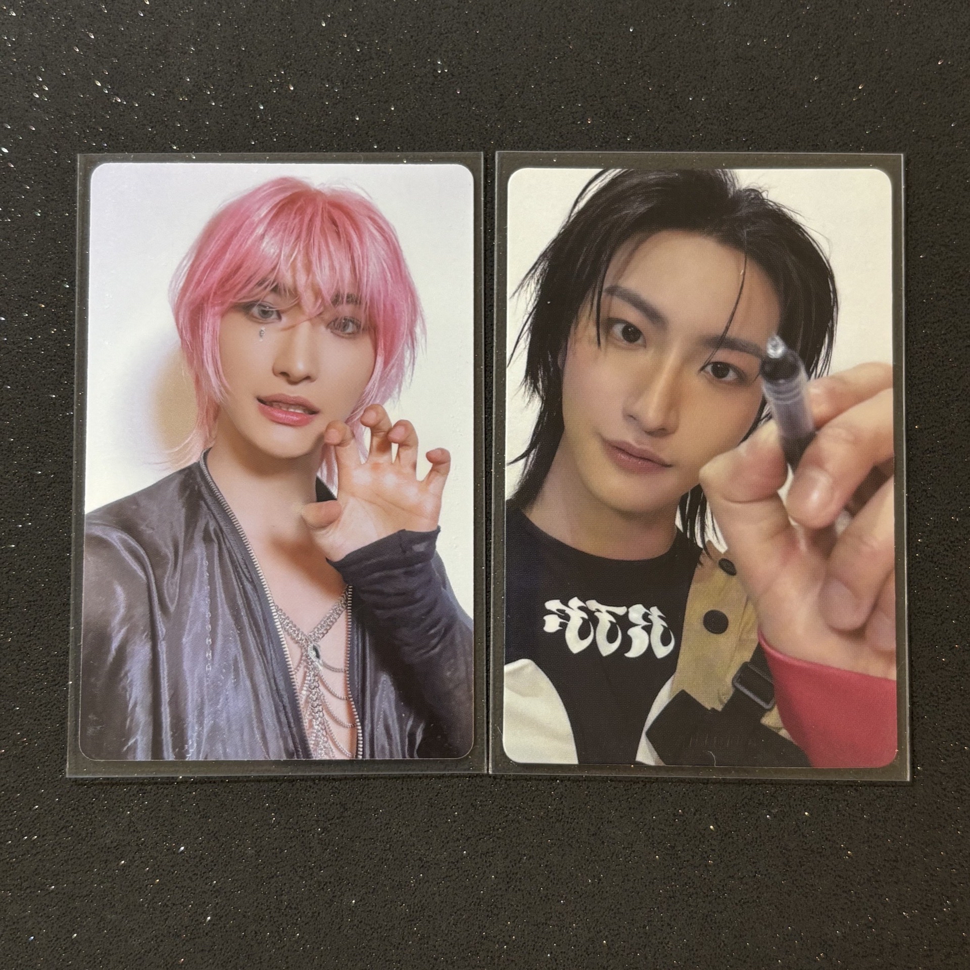 ATEEZ SEONGHWA 朴星化 專卡 特典卡