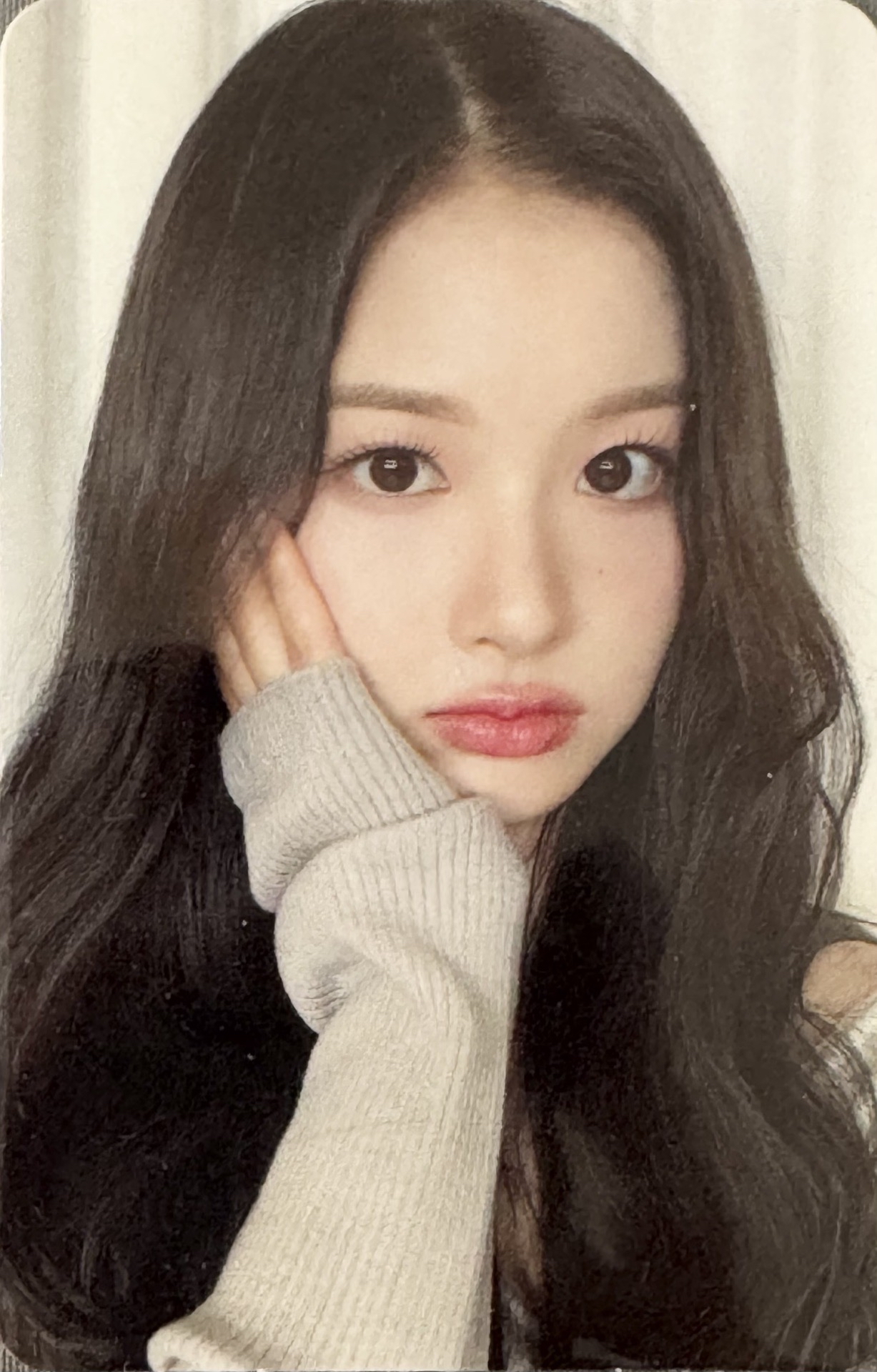 ENTWURF ms 3.0 簽售卡（雙面卡）