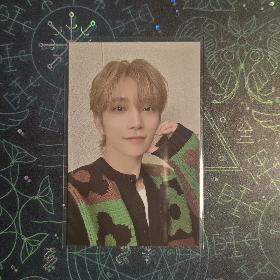 SEVENTEEN 2024 克拉島襯衫 小卡