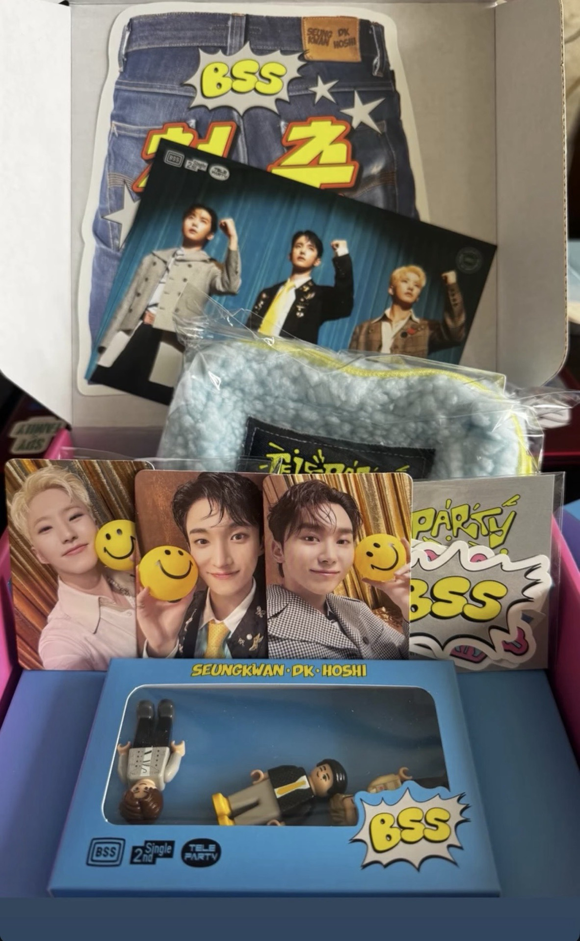 夫碩順 逆應援套組 打歌卡