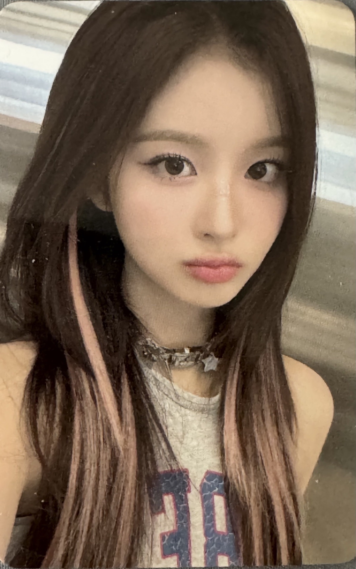 STICK OUT am 2.0 幸運卡 Pink薛 挑染