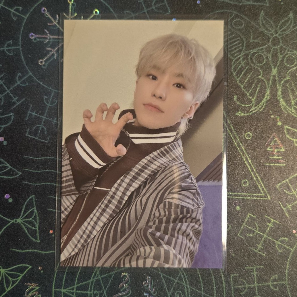 SEVENTEEN 2024 克拉島襯衫 小卡