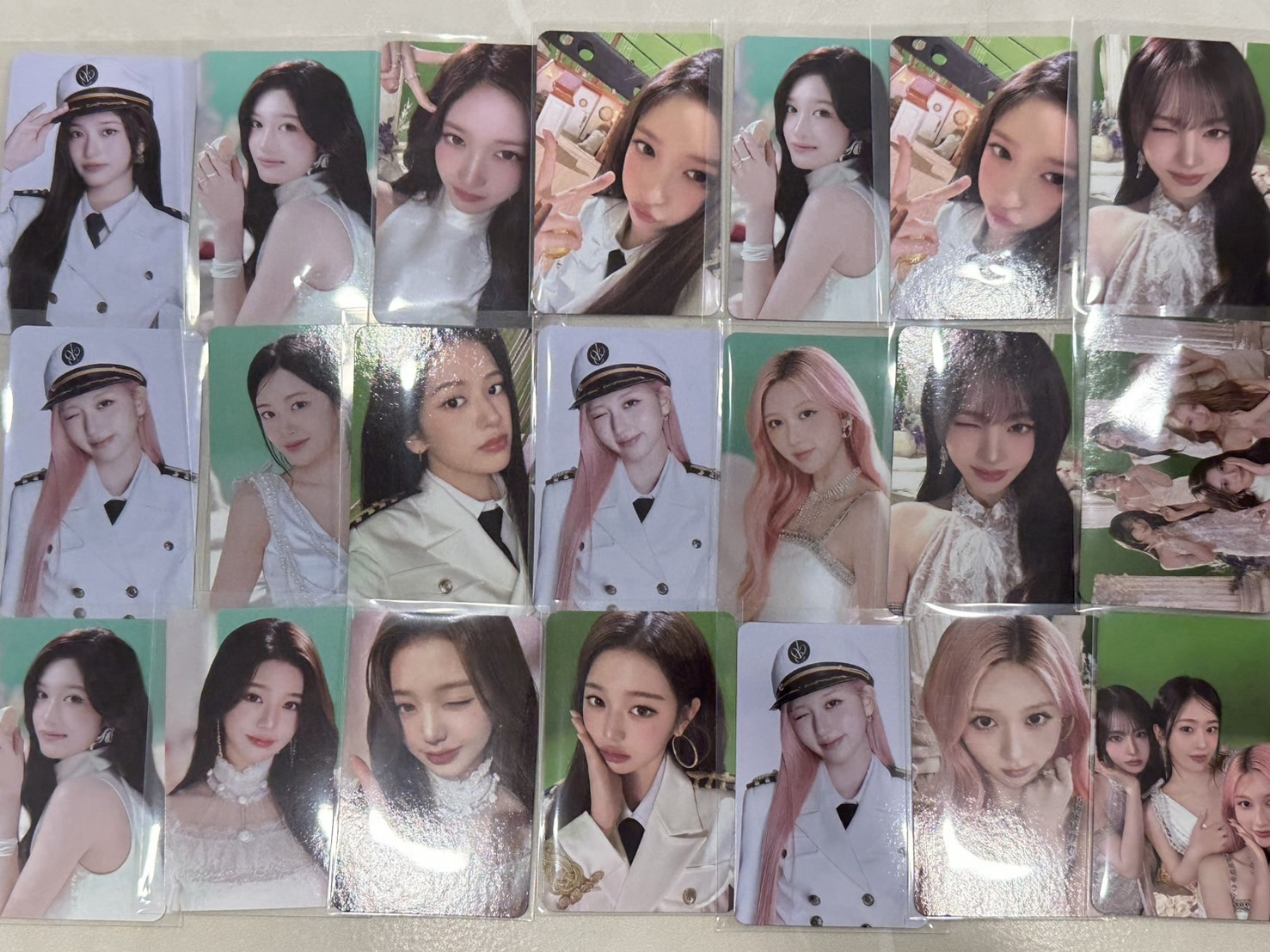 IVE 2026 MD 隨機卡包 可選