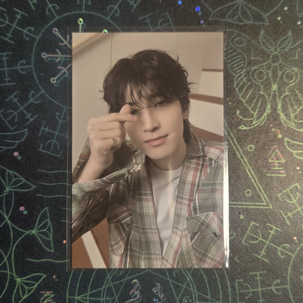 SEVENTEEN 2024 克拉島襯衫 小卡