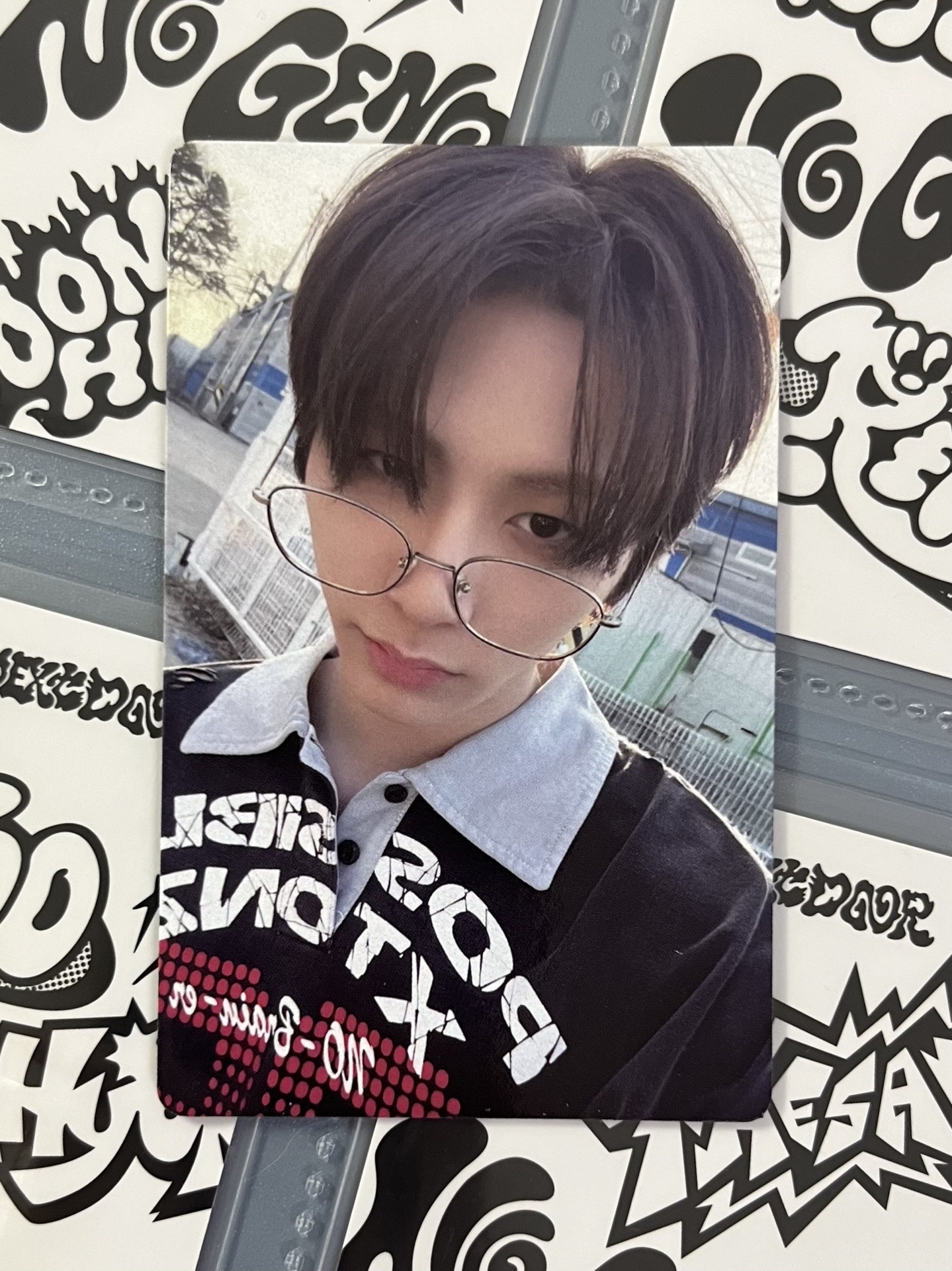 TAESAN No Genre wvs 預售 特典卡 4