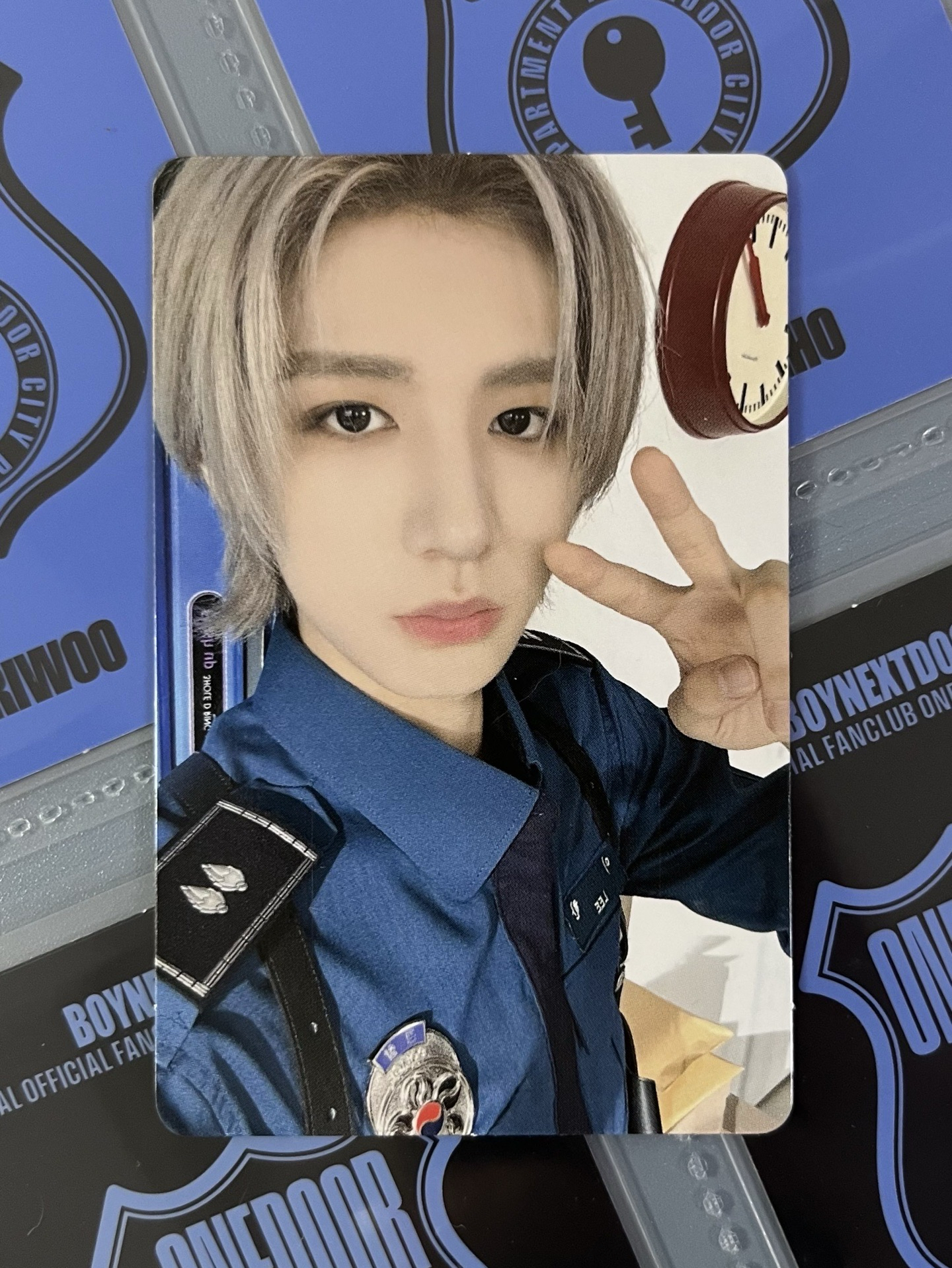 LEEHAN 二期 會員禮卡 5