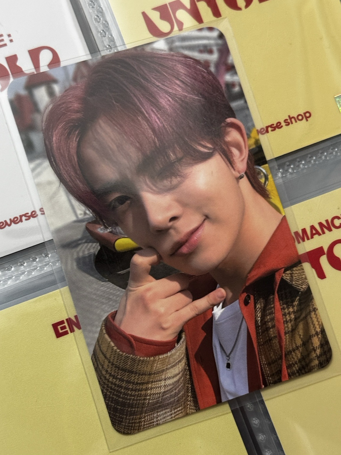 羲承 fate+ zone卡