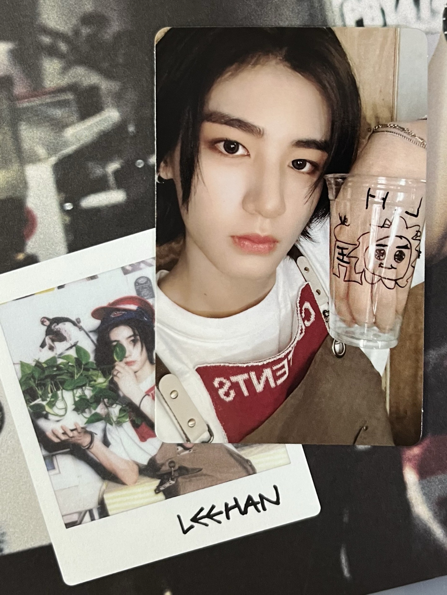 LEEHAN 19.99 專輯卡 Nice ver. 5