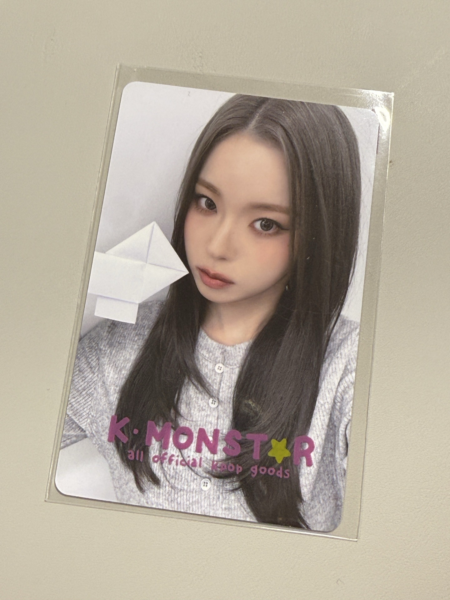 NMIXX KMS台特圭珍