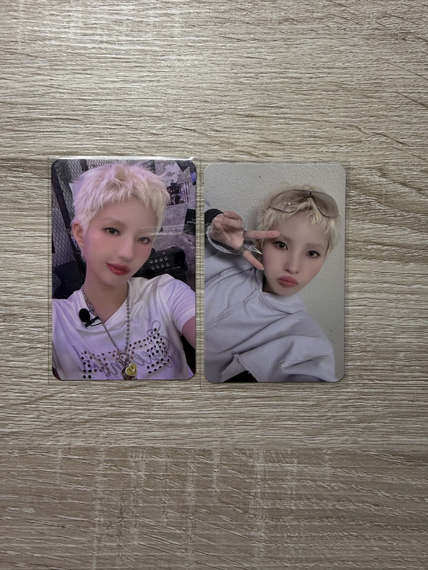 We are QQ音樂 星光卡 