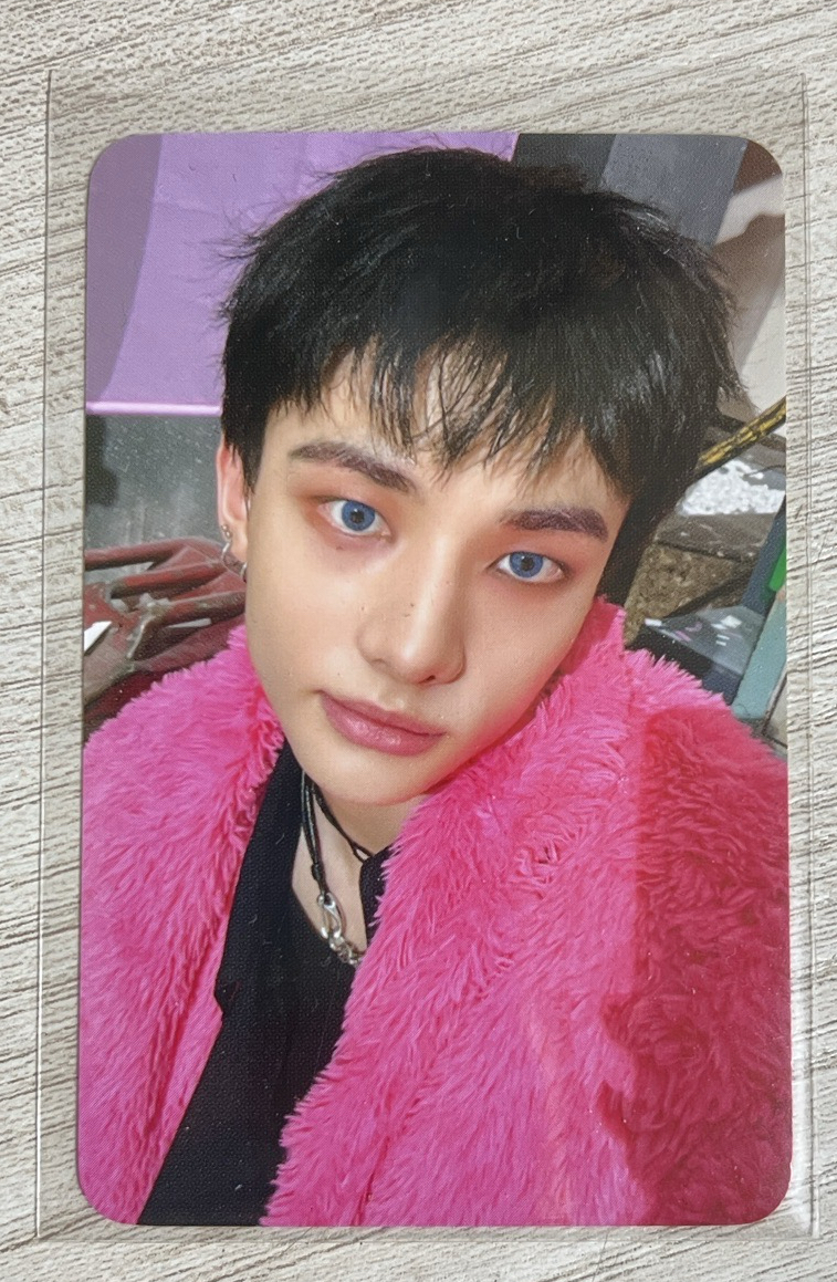 DO IT WM 辰 特典卡