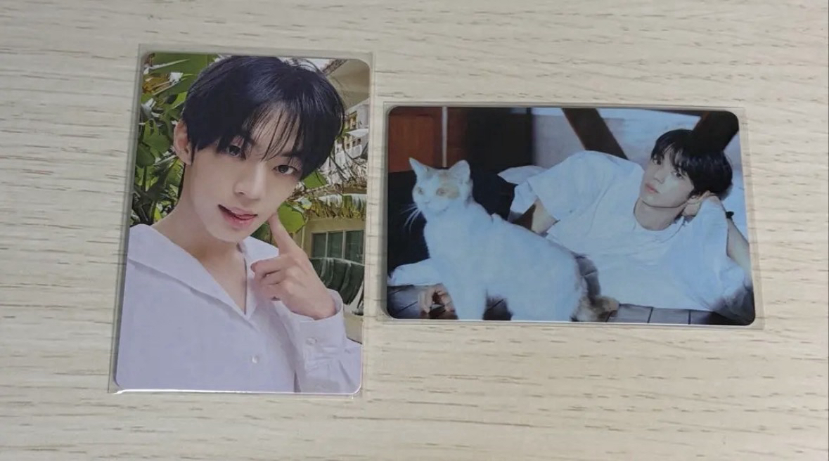 初次見面 隨機卡 日本快閃店