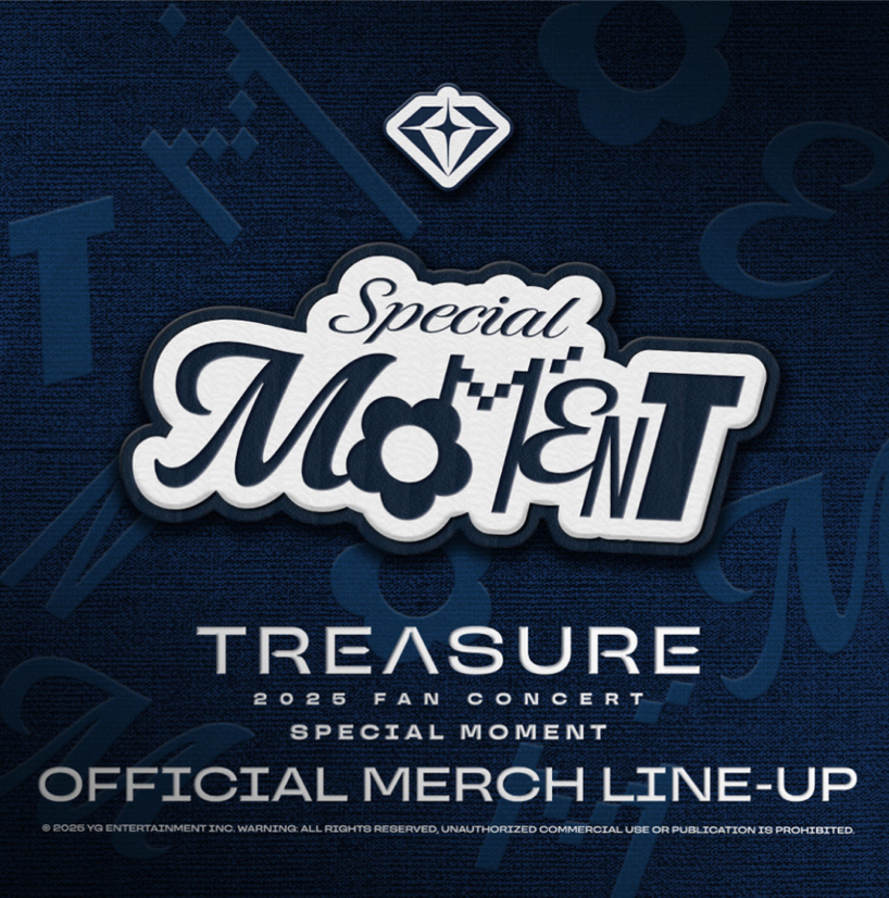 TREASURE 2025 FAN CONCERT SPECIAL MOMENT 