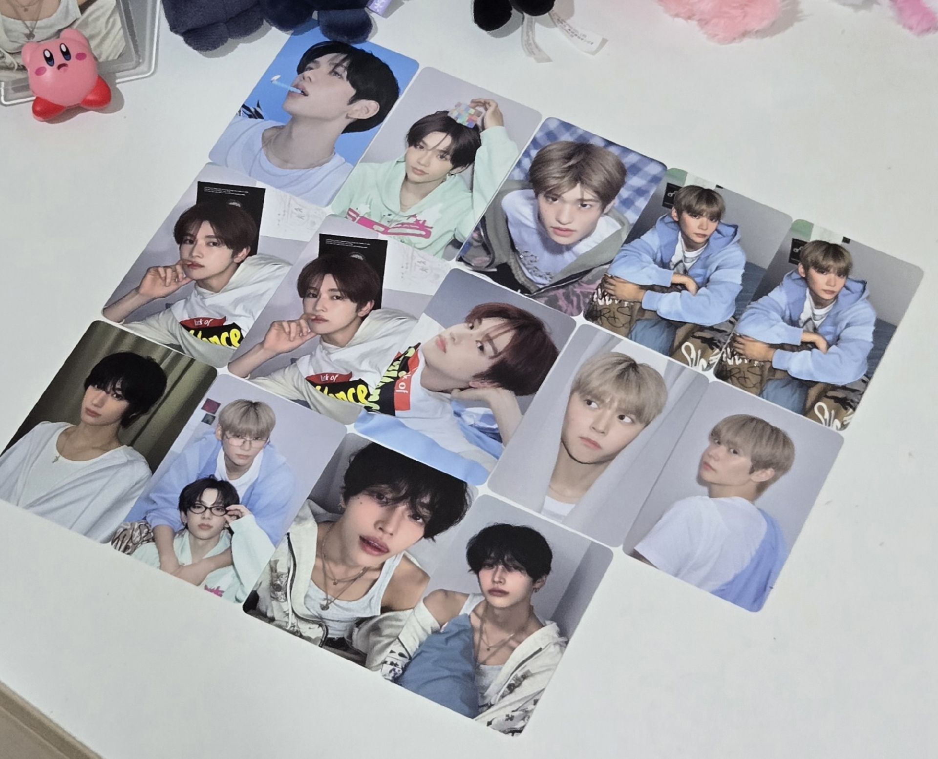 🪑年曆後續隨機卡