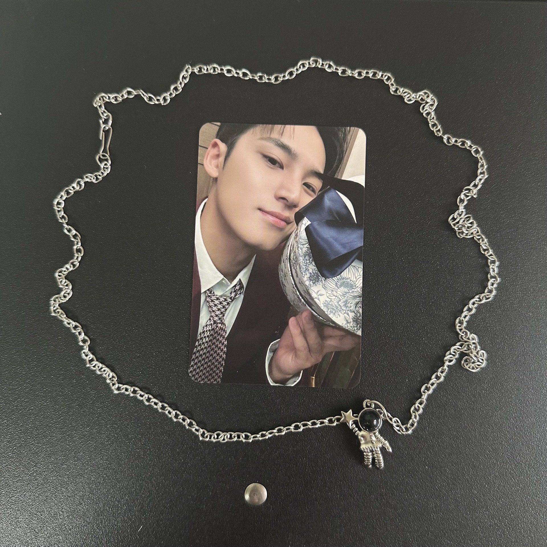 MINI 12克拉盤隨機卡1🐶