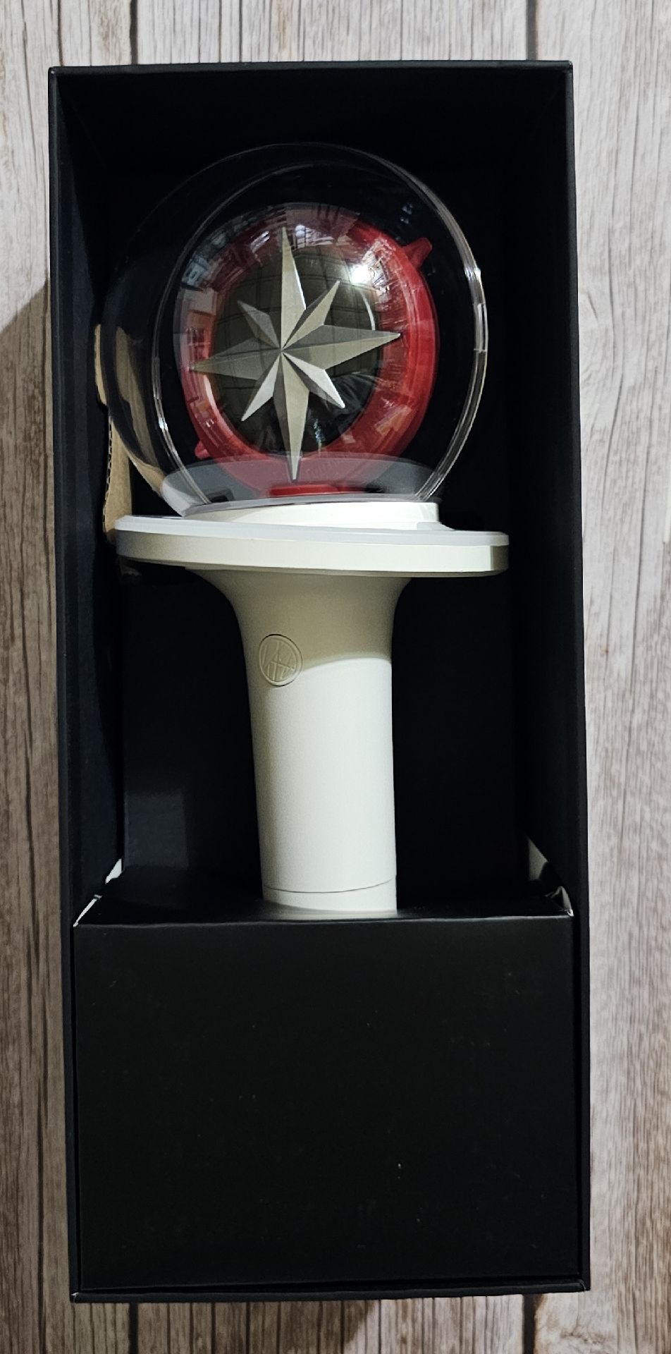 二手 Stray Kids Light Stick 正版 官方手燈 應援棒 二代 Ver.2