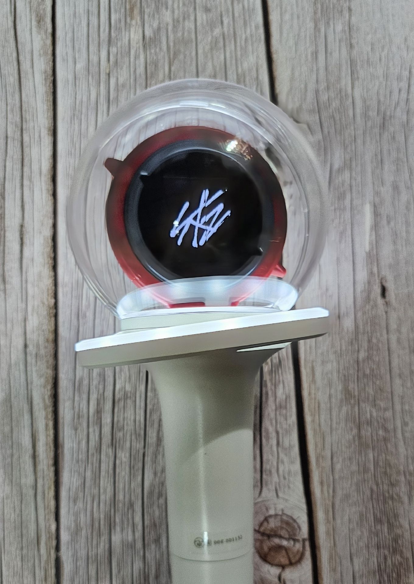 二手 Stray Kids Light Stick 正版 官方手燈 應援棒 二代 Ver.2