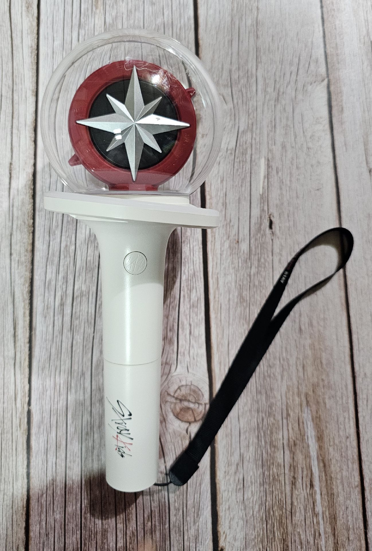 二手 Stray Kids Light Stick 正版 官方手燈 應援棒 二代 Ver.2