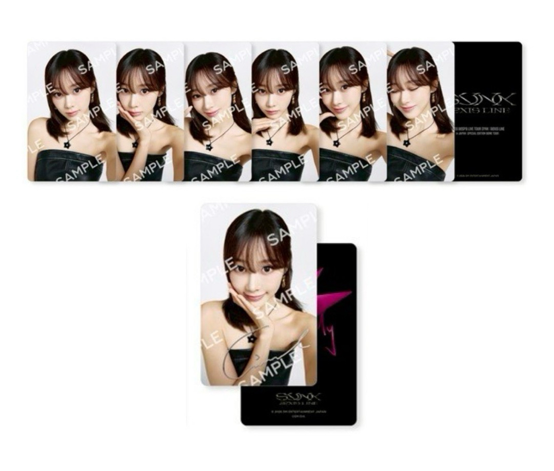 隨機卡吉set(共7張)